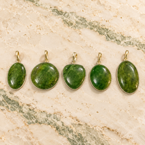 Green Avenchurine Pendant
