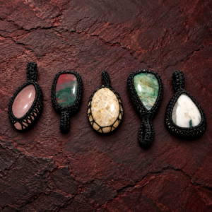 Thread Pendant