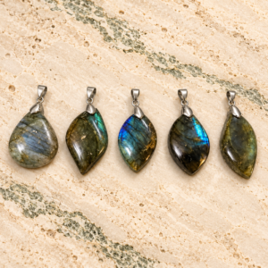 Labradorite Pendant