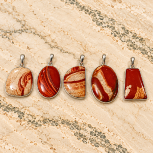 Mookite Pendant