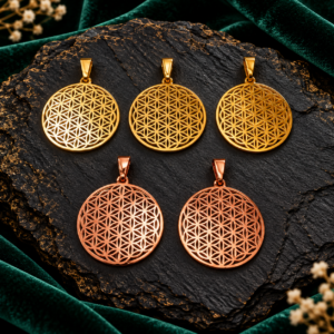 Flower Of Life Pendant