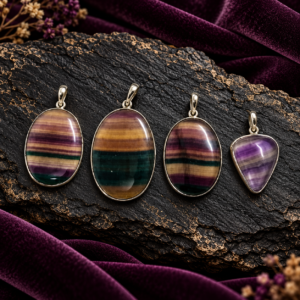 Florite Pendant