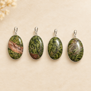 Serpentine Pendant