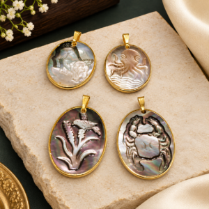 Shell Pendant