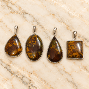 Pietersite Pendant