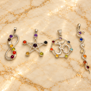 7 Chakra Pendant