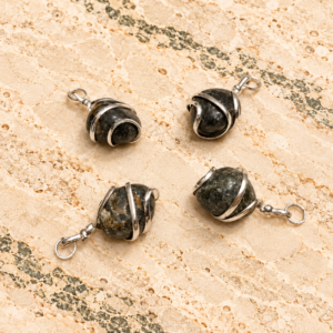 Labradorite Tumble Pendant