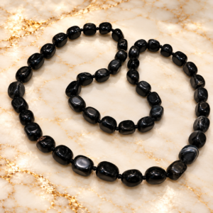 Black Fancy Mala