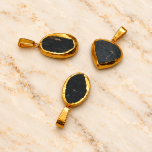 Tektite Small Pendant