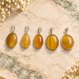 Florite Pendant