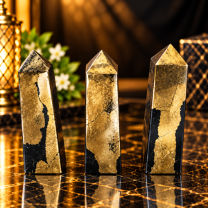 Pyrite Tower