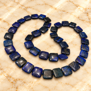 Lapis Lazuli Fancy Mala