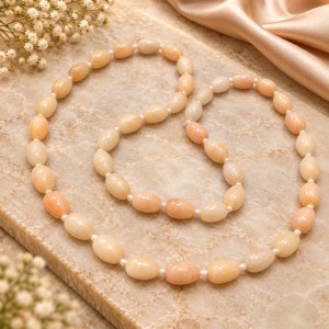 Fancy Drop Mala