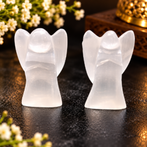 Selenite Angel
