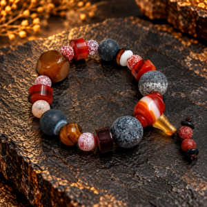Tibetian Skybeads Breclate