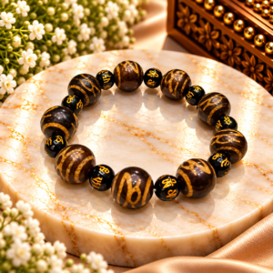 Tibetian Skybeads Breclate