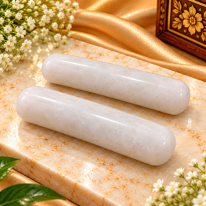 Clear Quartz Massager