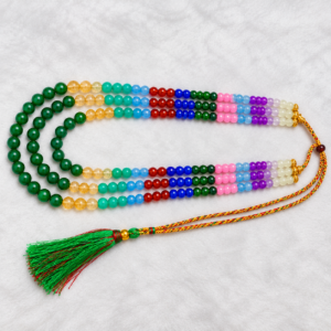 Fancy 3 line Mala