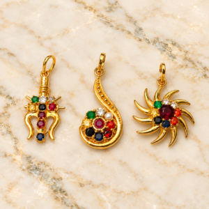 Navgrah Pendant