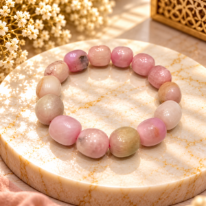 Kunzite Tumble Breclate