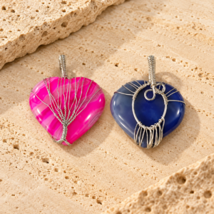 Onex Heart Raping Pendant