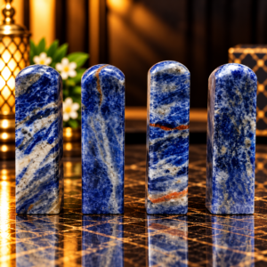 Sodalite Square Loti Tower