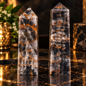 Amethyst Jumbo Tower