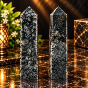 Flower Tourmaline Tower