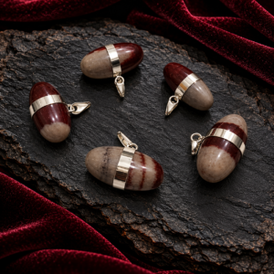 Narmedeswar Shivling Pendants