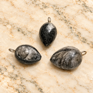 Orthoceras (Kuber) Drop Pendant