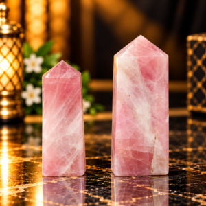 Rose Quartz Tower