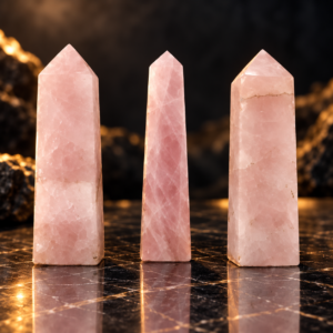 Rose Quartz Tower