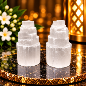 Selenite Tower