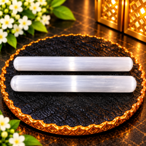 Selenite Loti Massage