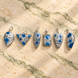 Cavensite Pendant