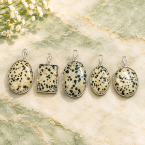Dalmention Pendant