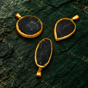 Tektite Pendant