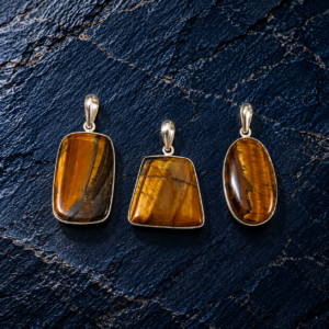 Tiger Eye Pendant
