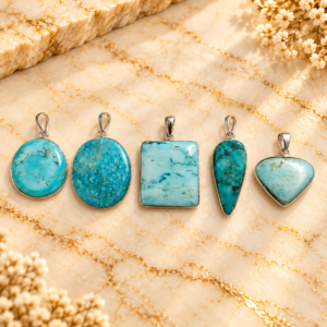 Turquoise Pendant