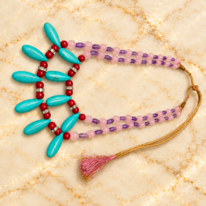 Fancy Mala 2 Line