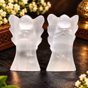 Selenite Angel