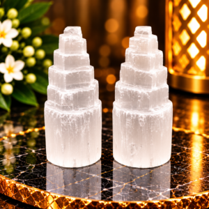 Selenite Tower