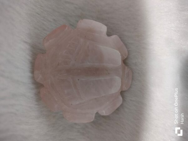 Rose Quartz Charan