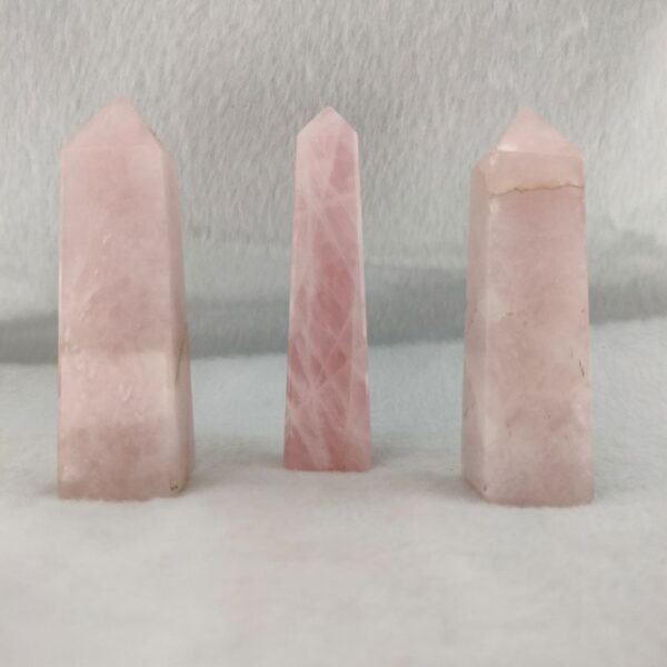 Rose Quartz Tower