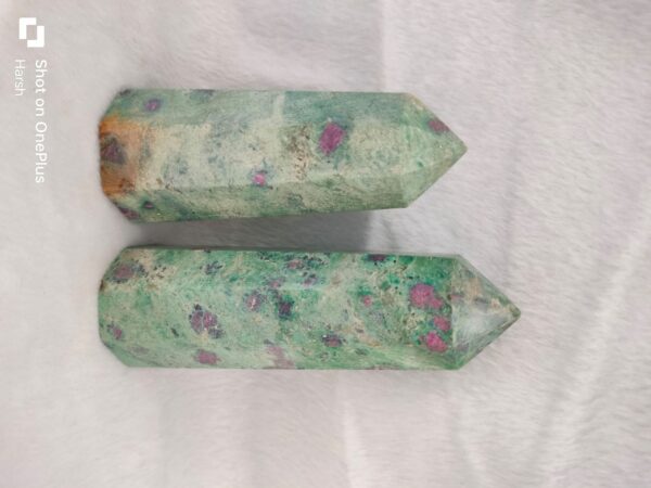 Ruby Zoisite Jembo