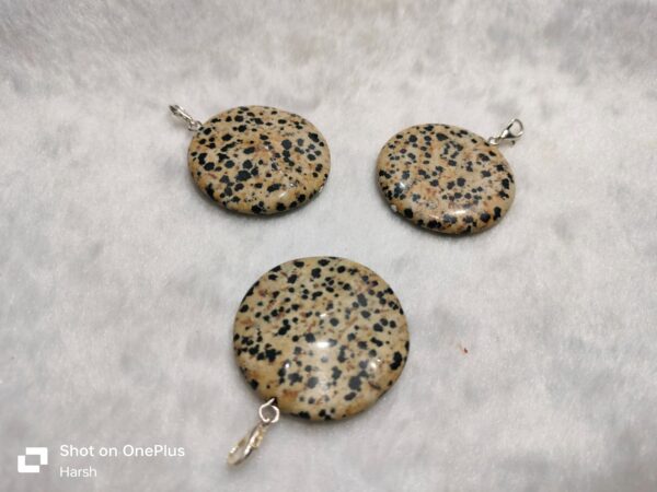 Dalmention Pendant