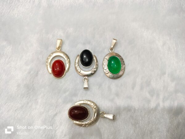 Good Luck Pendant