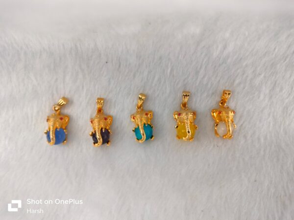 Ganesh Pendant