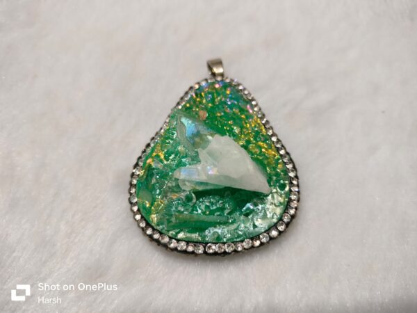 Dhruji Pendant