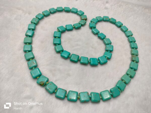 Turquoise Fancy Mala